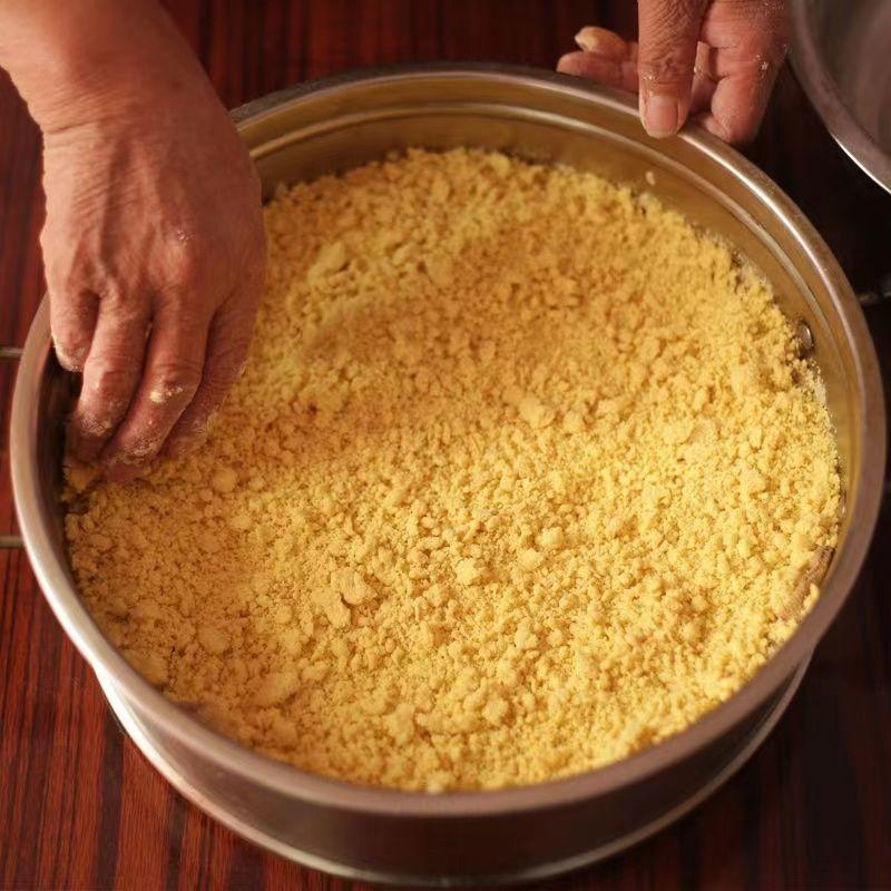 【厂家】2023新黄米面黍子面粘大黄米面批发整箱
