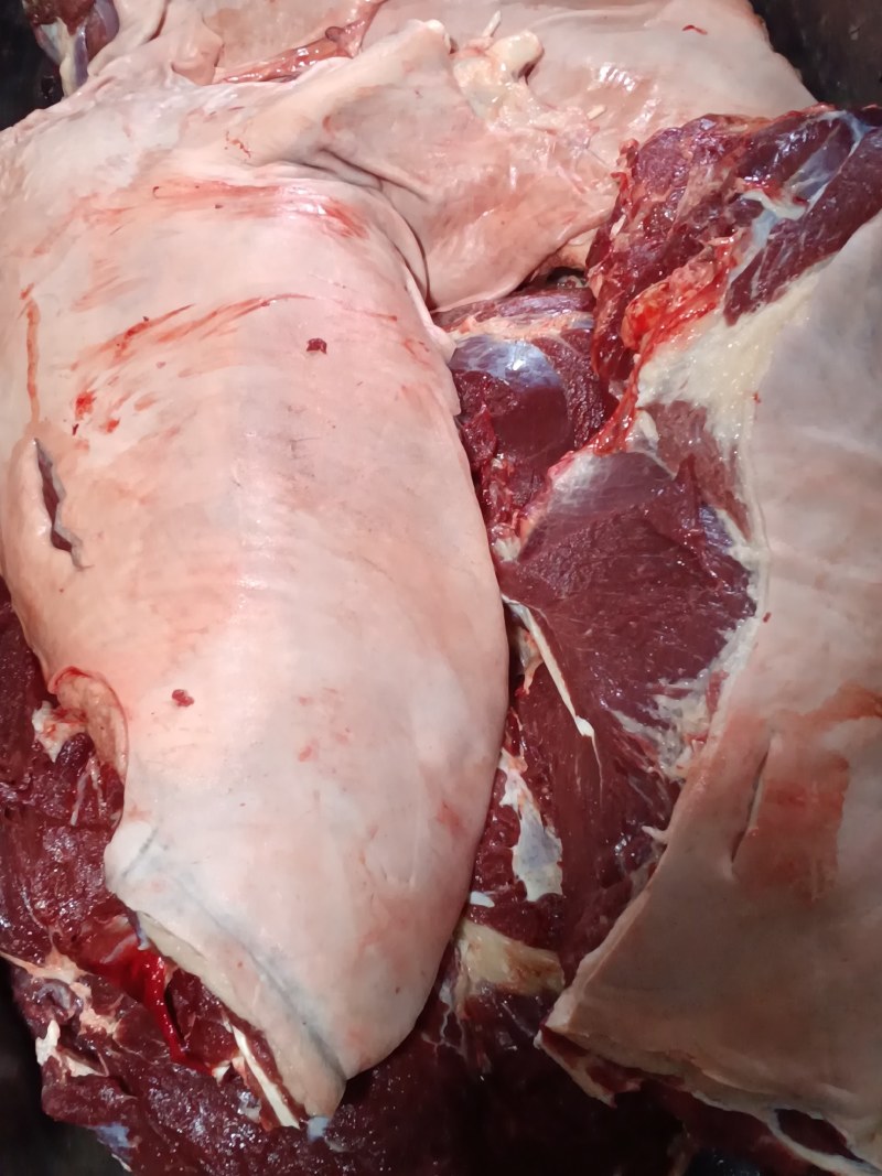 鲜驴肉，水腿毛鲜驴肉正宗草饲料0添加无注水……