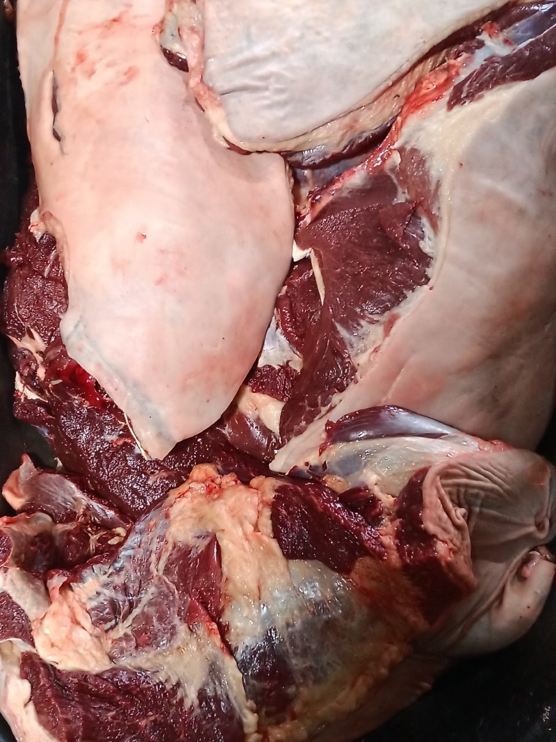 鲜驴肉，水腿毛鲜驴肉正宗草饲料0添加无注水……