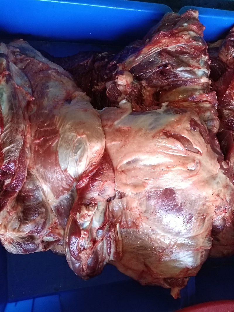 鲜驴肉，水腿毛鲜驴肉正宗草饲料0添加无注水……