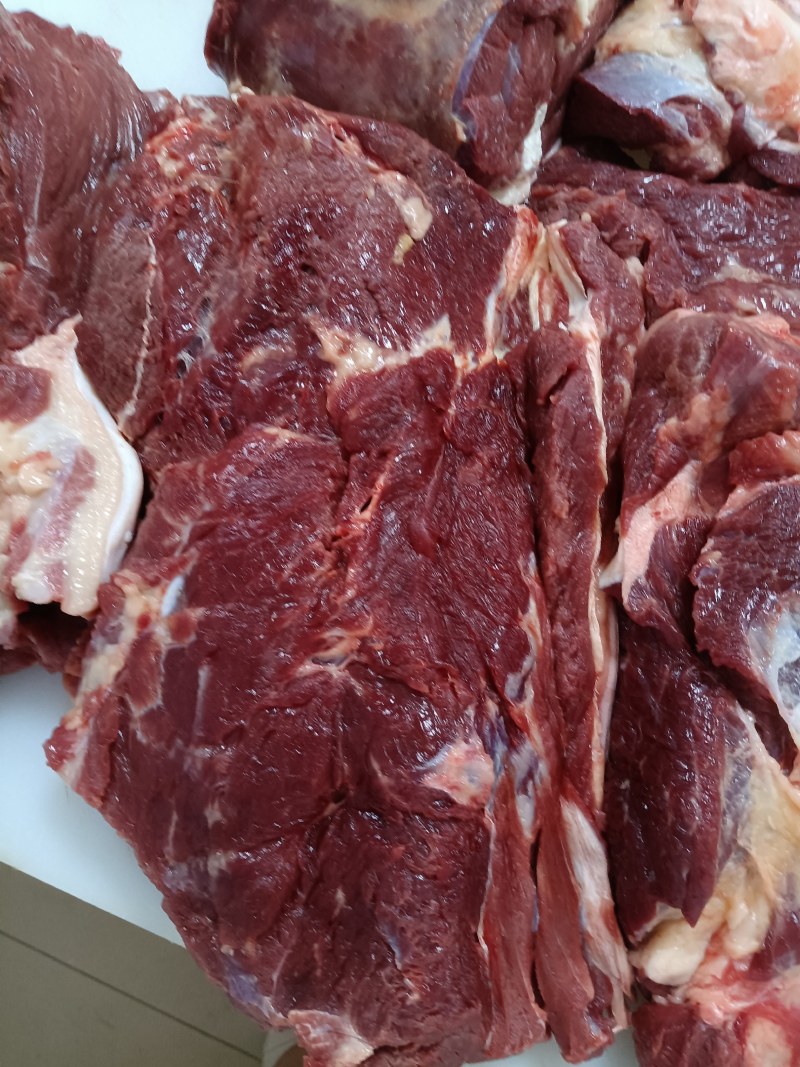 鲜驴肉，水腿毛鲜驴肉正宗草饲料0添加无注水……