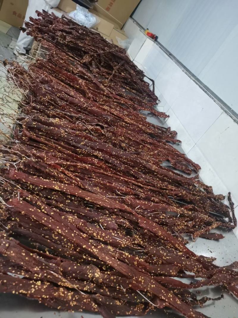热销风干牛肉四川特产牛肉干高原手撕牦牛肉零食牛肉干风干