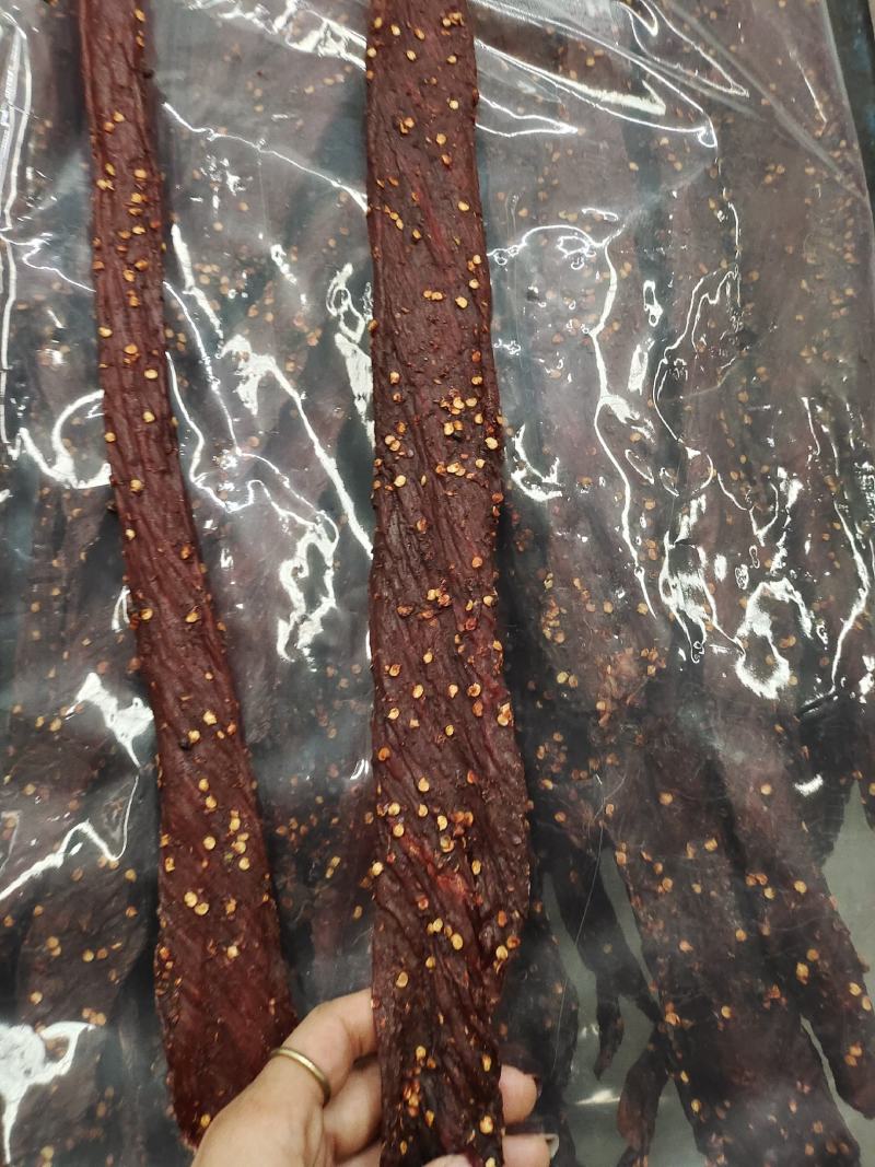 热销风干牛肉四川特产牛肉干高原手撕牦牛肉零食牛肉干风干