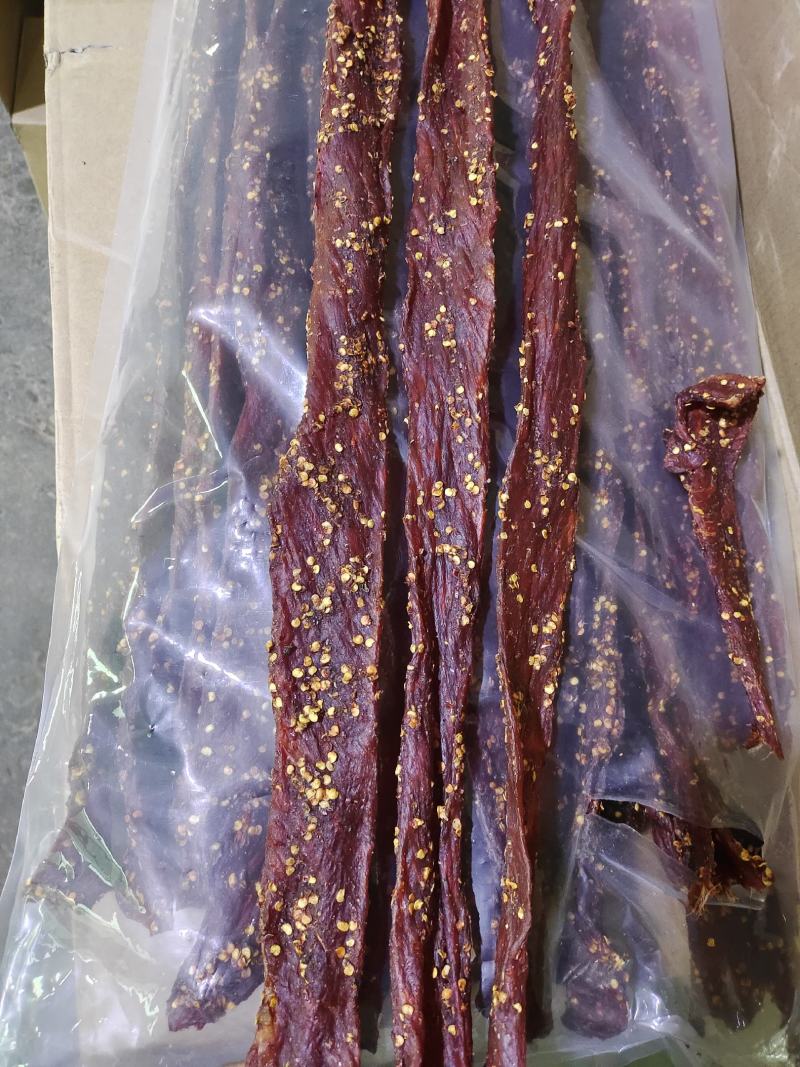 热销风干牛肉四川特产牛肉干高原手撕牦牛肉零食牛肉干风干