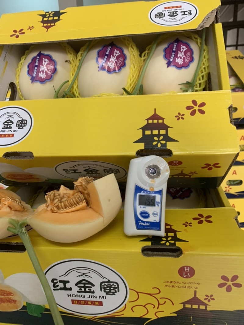 红金蜜万亩产地质量好口感好对接市场