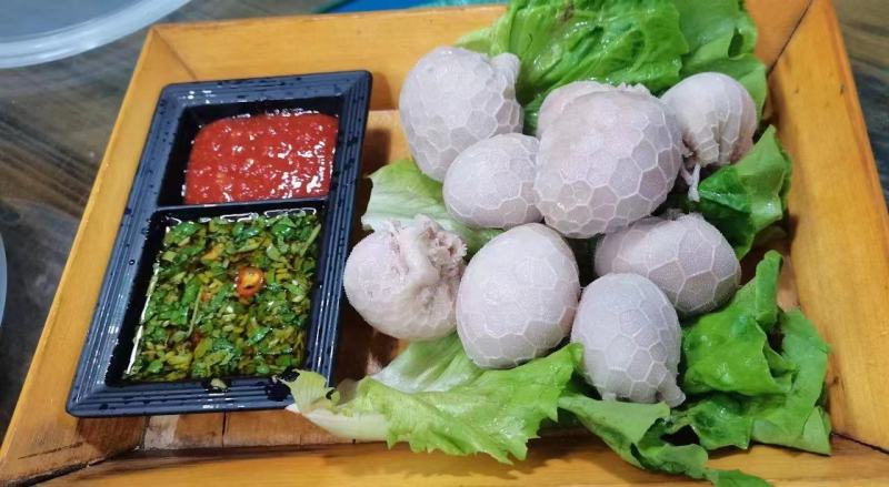 肚包肉
