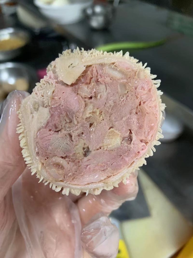 肚包肉
