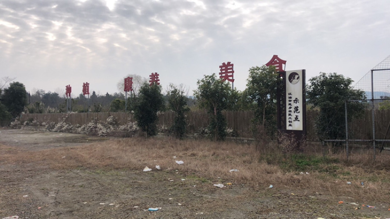 康养，观光，美食，民宿为一体