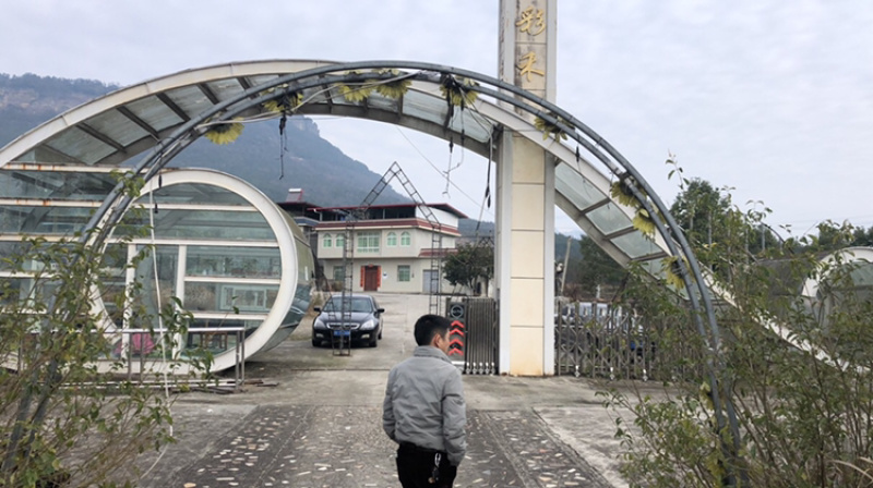 康养，观光，美食，民宿为一体