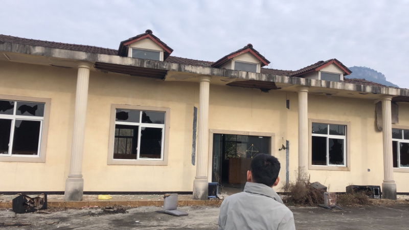 康养，观光，美食，民宿为一体