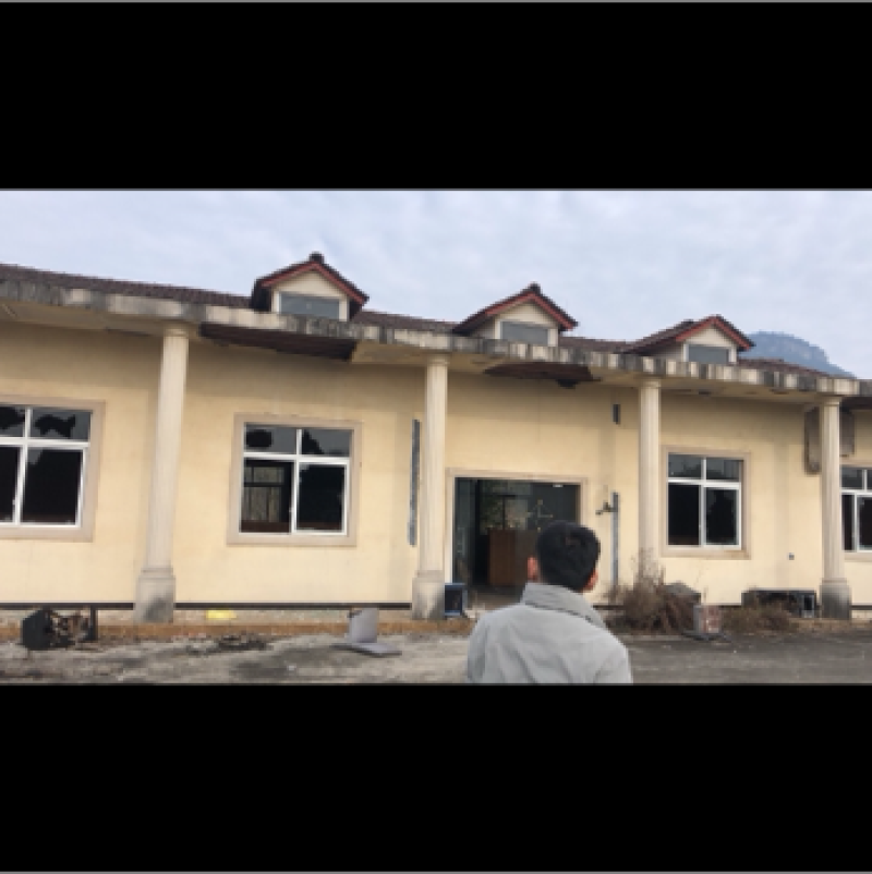 康养，观光，美食，民宿为一体