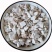 碎茯苓白茯苓碎斤包邮茯神碎片中药材供应1000g