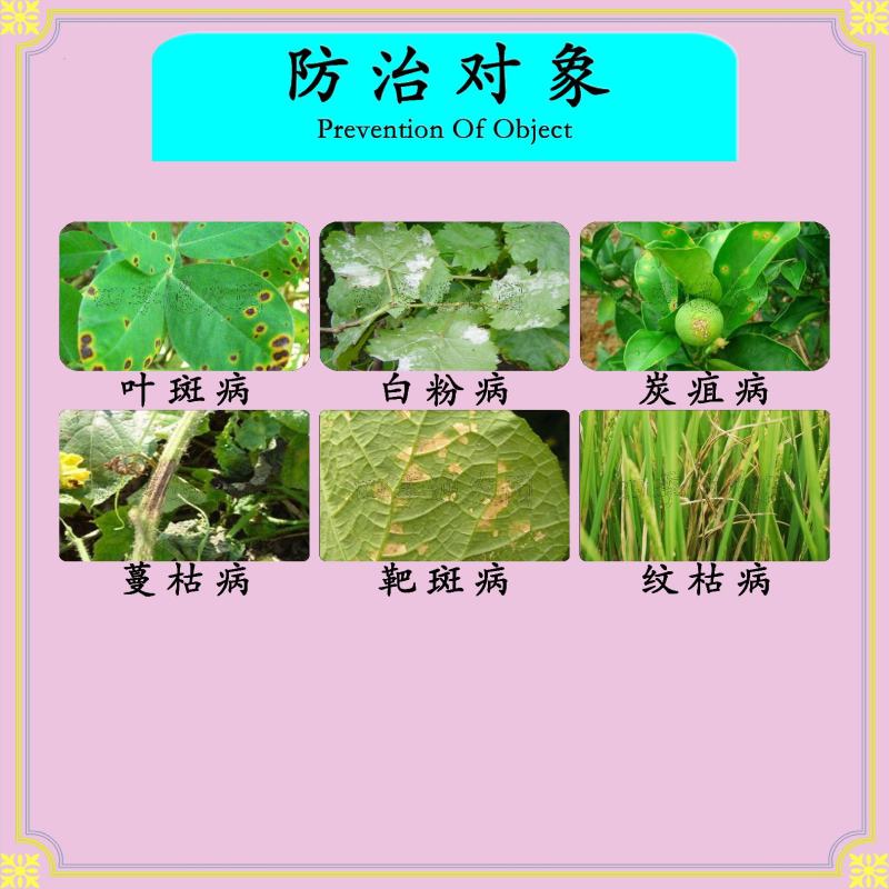 嘉绿元30%苯甲丙环唑叶斑病靶斑病纹枯病赤霉病蔓枯病