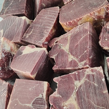 纯干货黄牛腿肉肉不肥价格不贵支持一件样品发货
