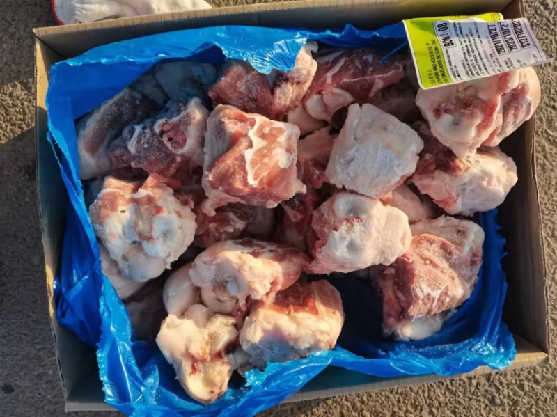 3237后肘骨一个4-5两大小均匀含肉率高