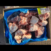 3237后肘骨一个4-5两大小均匀含肉率高