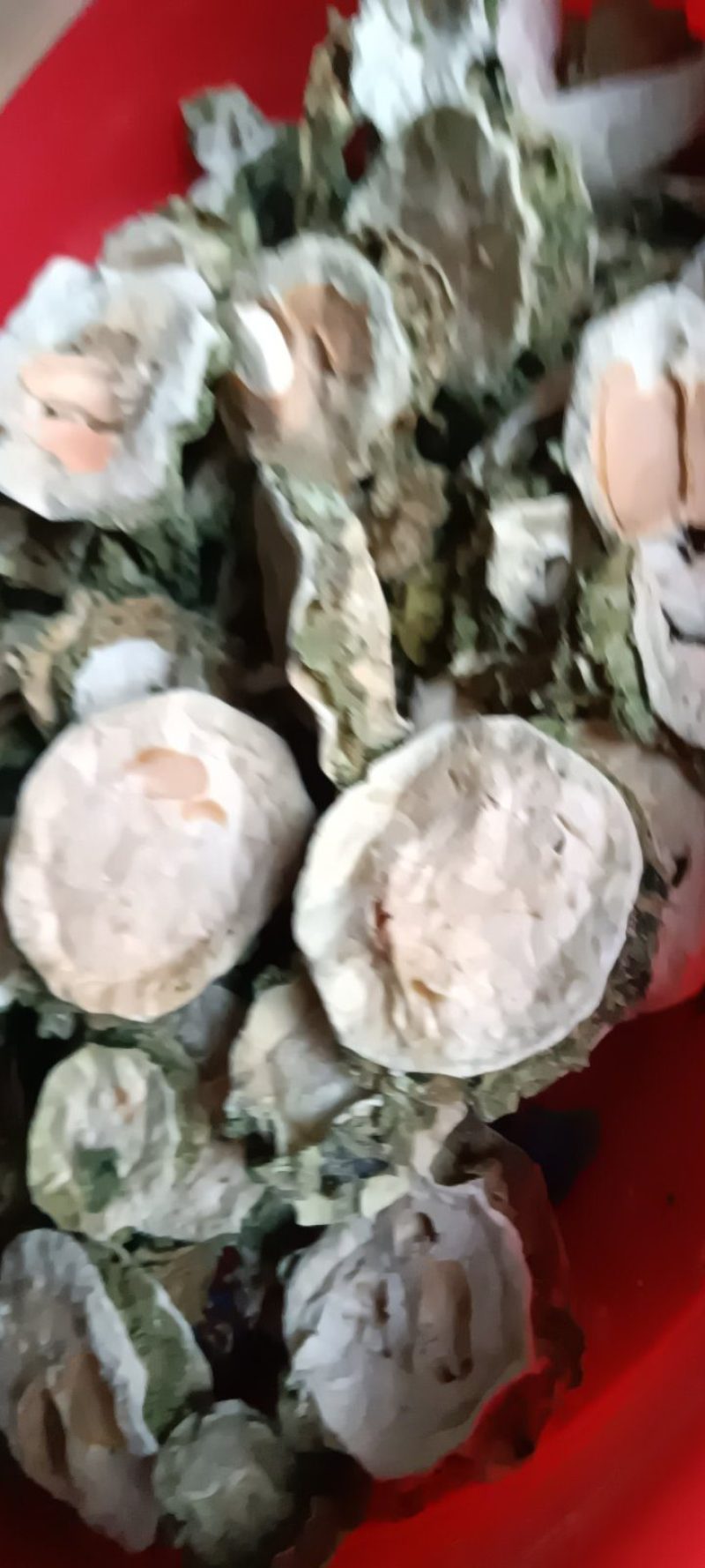 农家自制的苦瓜干，清凉新鲜，1斤为一件包邮。