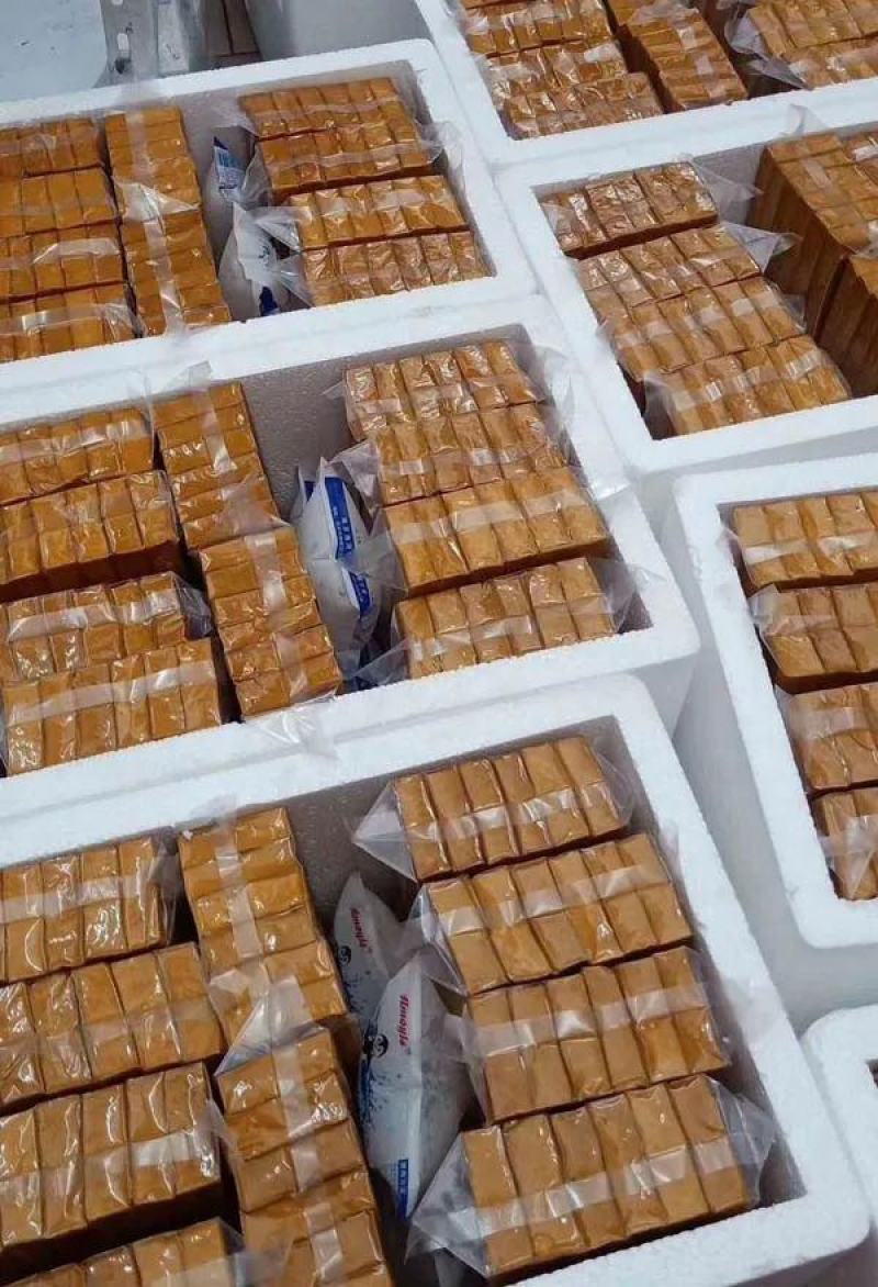 白溪豆腐（走遍天下府，白溪好豆腐！——乾隆御笔）