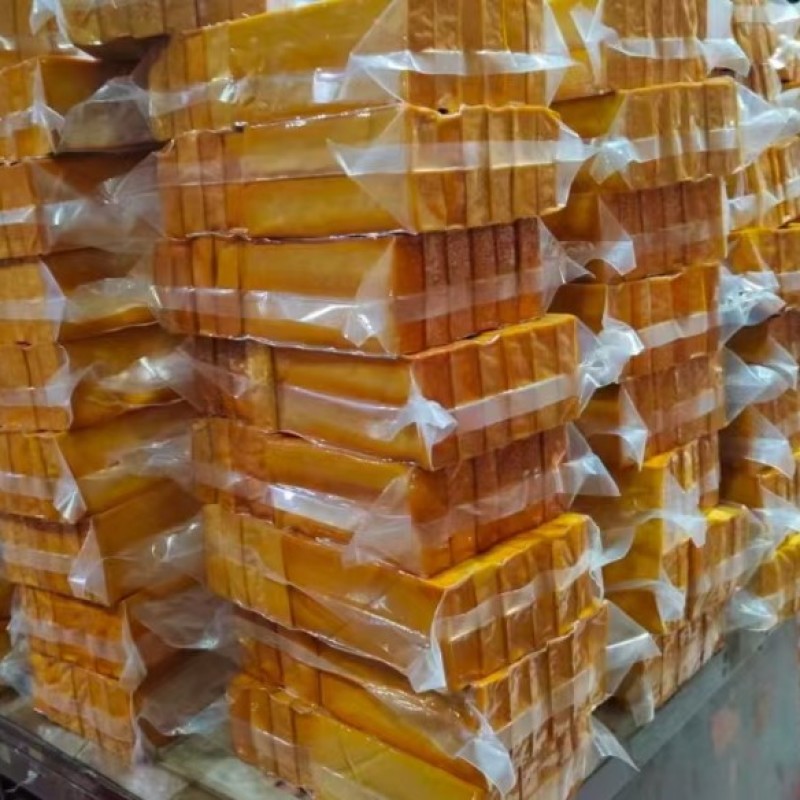 白溪豆腐（走遍天下府，白溪好豆腐！——乾隆御笔）
