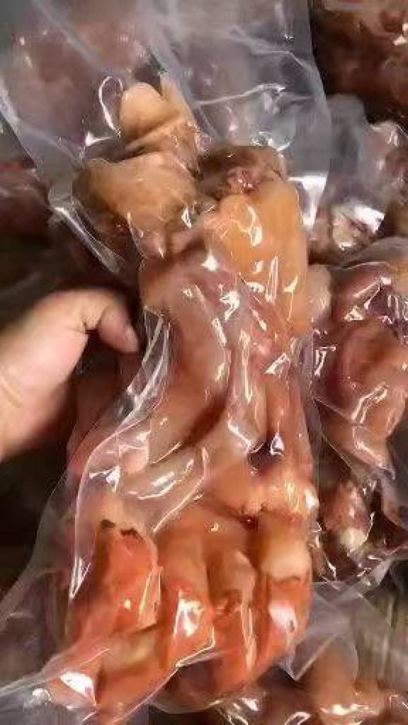 牛蹄筋，鲜货实拍，满满胶原，自己家煮的欢迎咨询订购