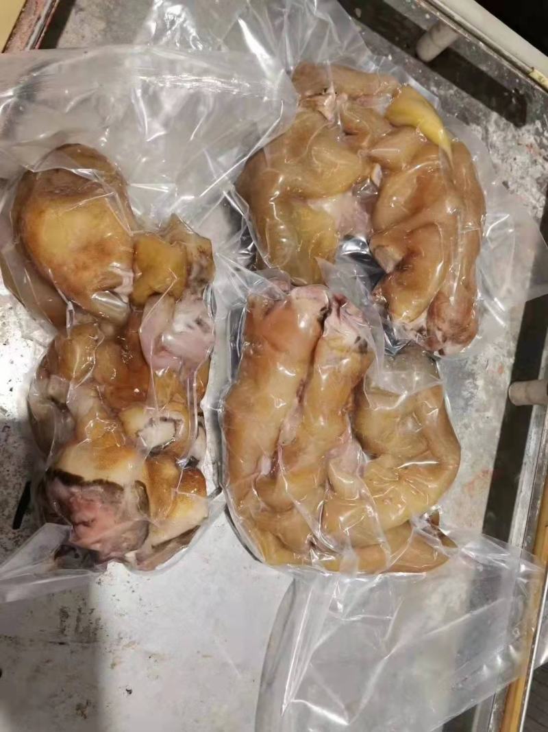 牛蹄筋，鲜货实拍，满满胶原，自己家煮的欢迎咨询订购