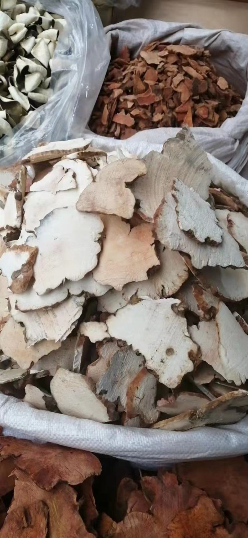 土茯苓土茯苓片红片土茯苓白片土茯苓