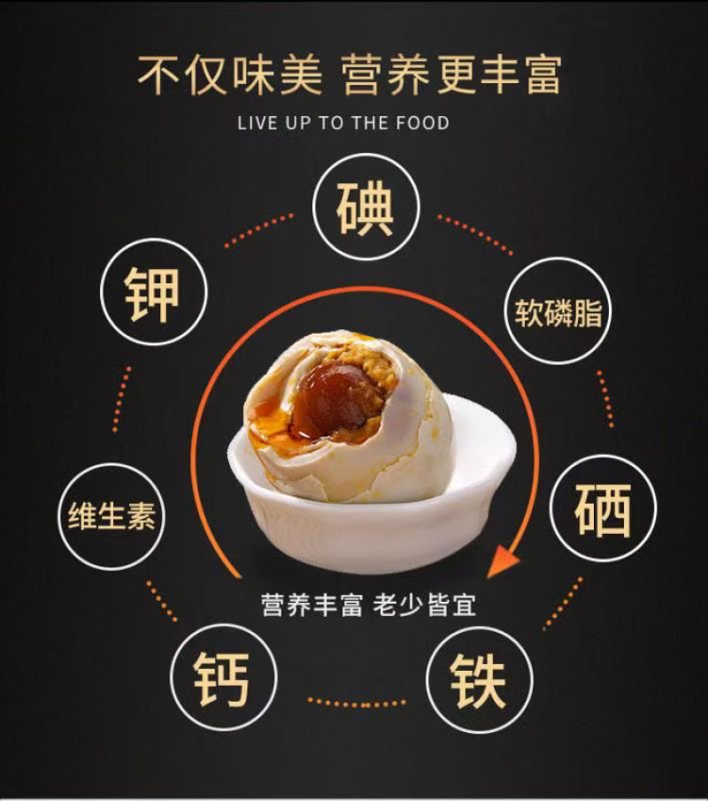 广西北部湾北海海鸭蛋原产地海鸭蛋批发