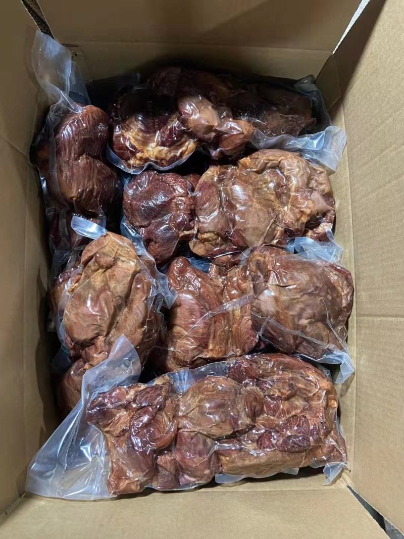 酱牛腱，源头厂家，量大从优，资质齐全，全可定制，质量稳定