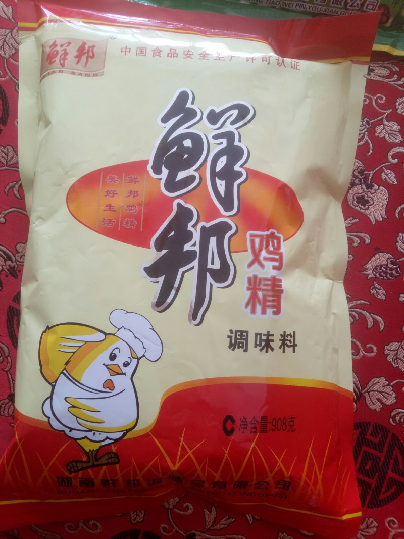 鲜邦鸡精调味料