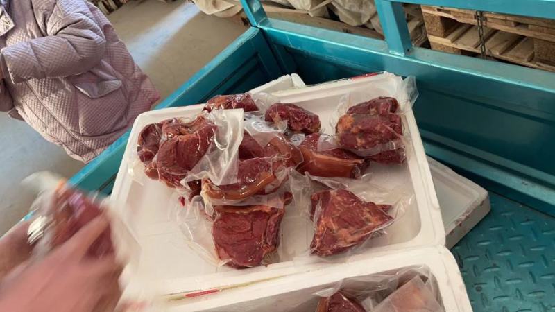 五香带皮熟马肉全国发货可快递物流量大优惠欢迎来电咨询