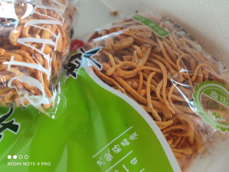 虫草花