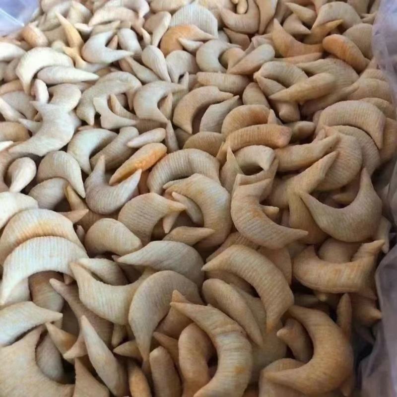 山药酥四种口味