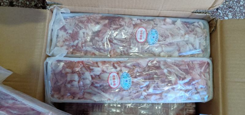 内蒙临河厂家直销羊肋间肉，烧烤供应，品质可靠【一件代发】