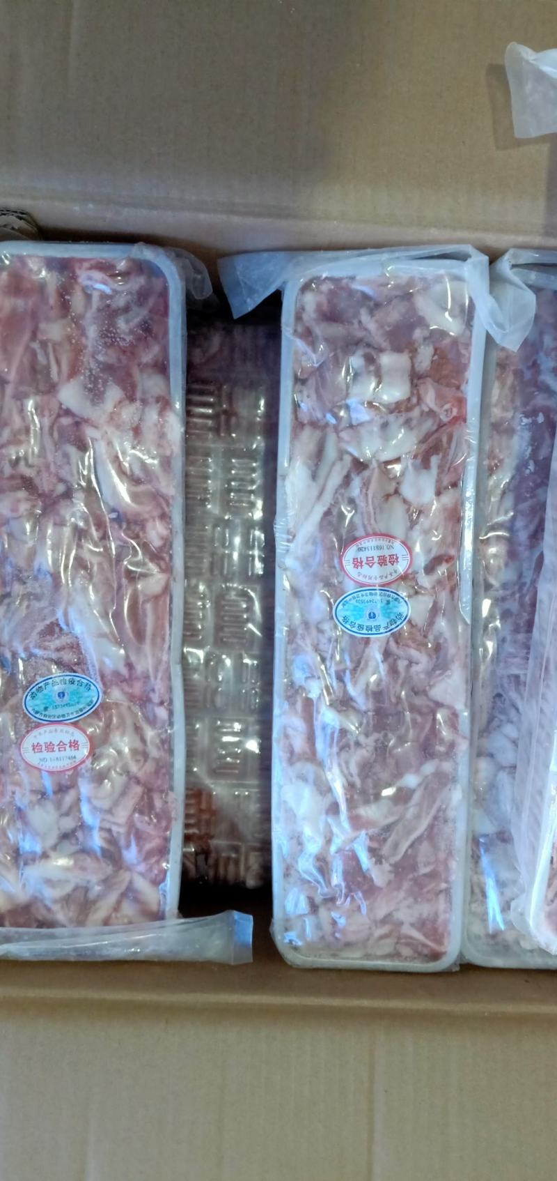 内蒙临河厂家直销羊肋间肉，烧烤供应，品质可靠【一件代发】