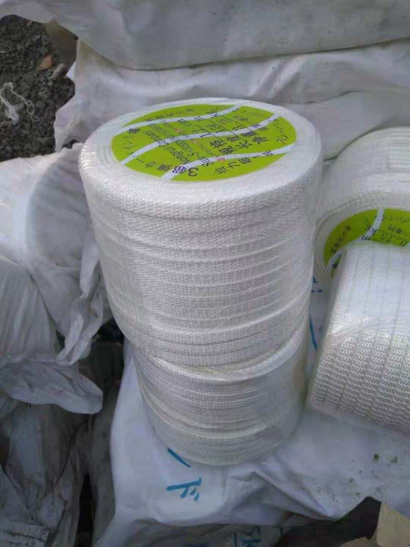 压膜带厂家直销适用面广纯尼龙丝编织定尺定做