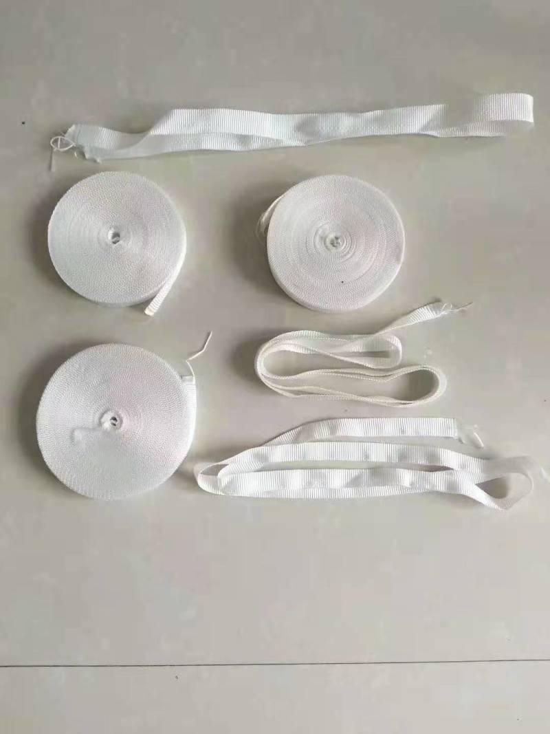 压膜带厂家直销适用面广纯尼龙丝编织定尺定做