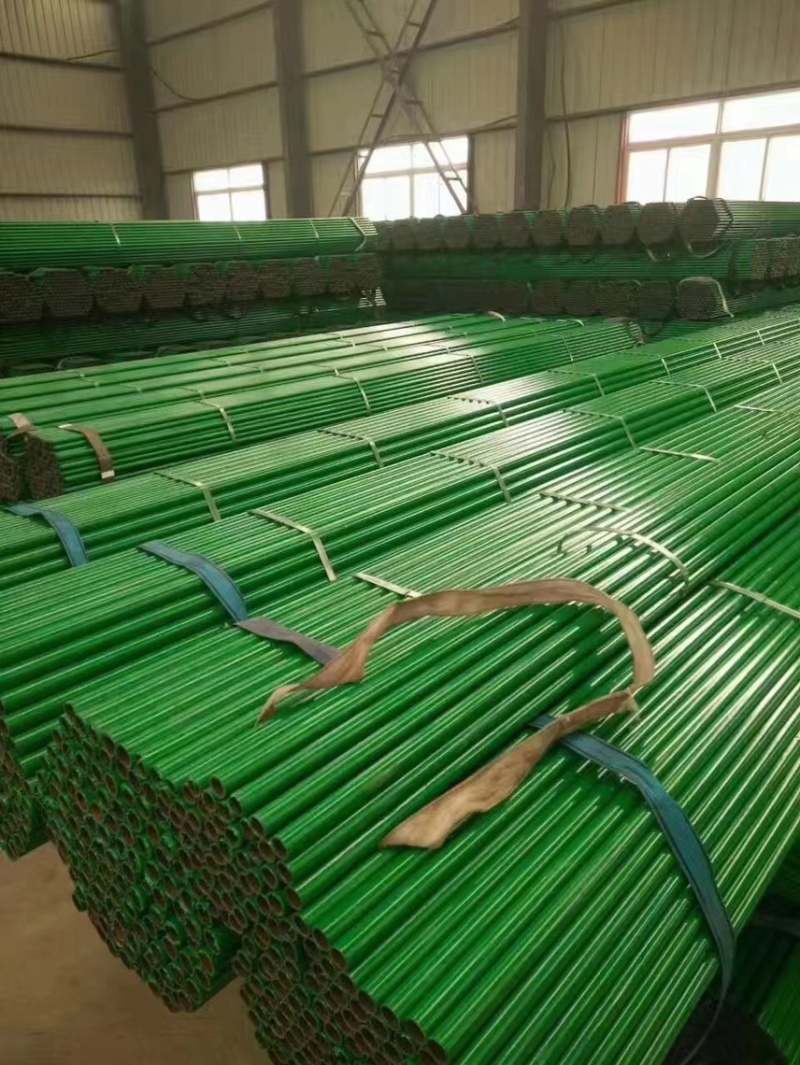 包塑管养殖棚种植棚温室大棚连动棚
