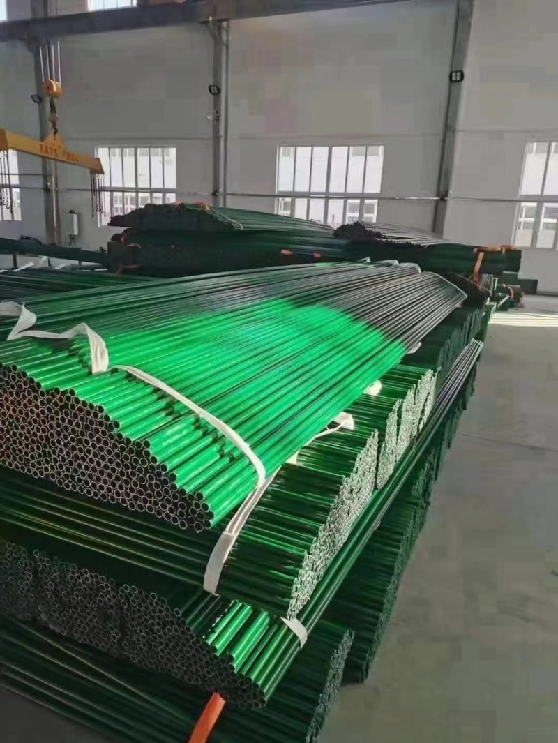 包塑管养殖棚种植棚温室大棚连动棚