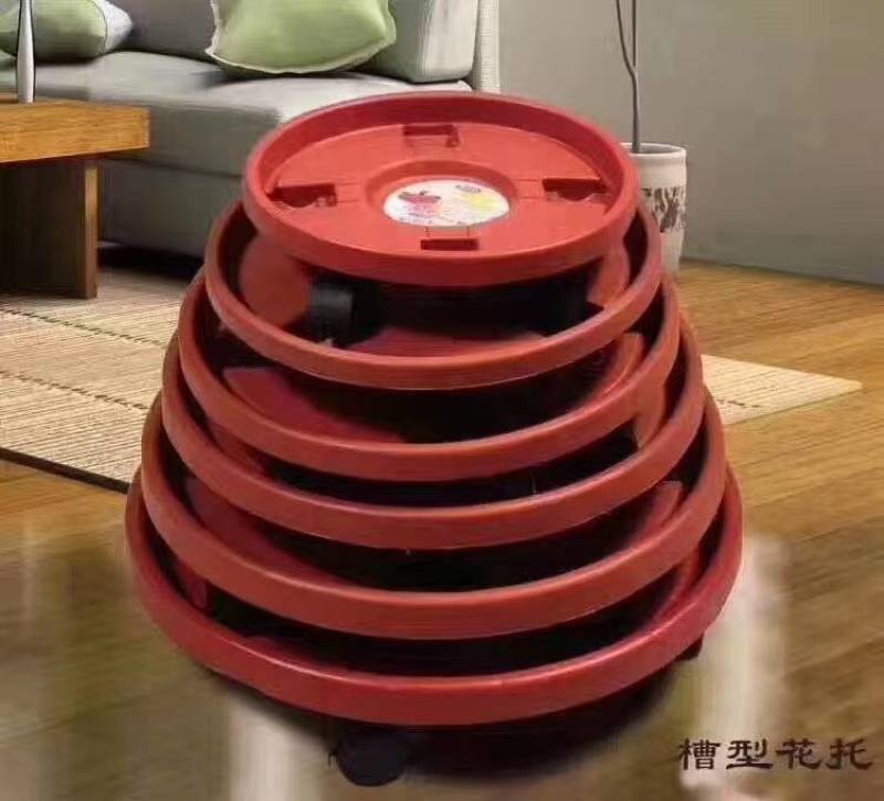 花盆，陶瓷盆，多肉盆批发，各种型号托盘，轮拖