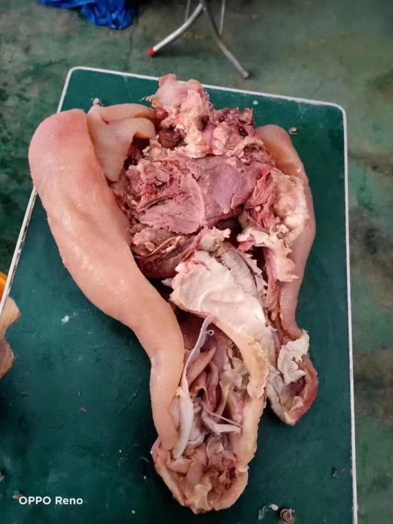 熟牛头肉，源头厂家，资质齐全，全可定制，质量稳定