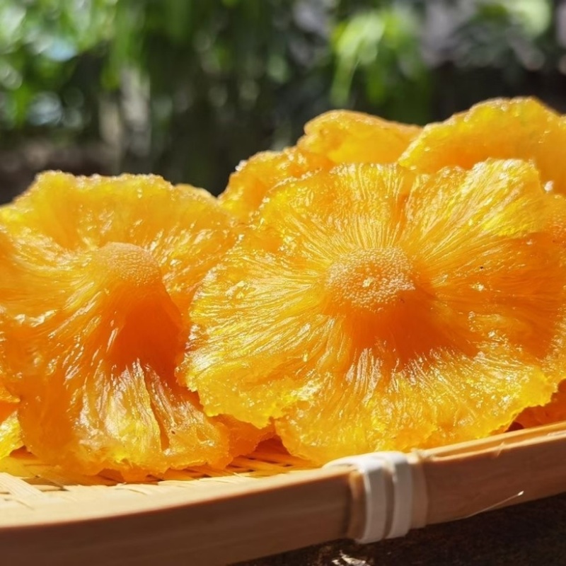 菠萝干工厂直供，量大从优，欢迎各位老板前来采购