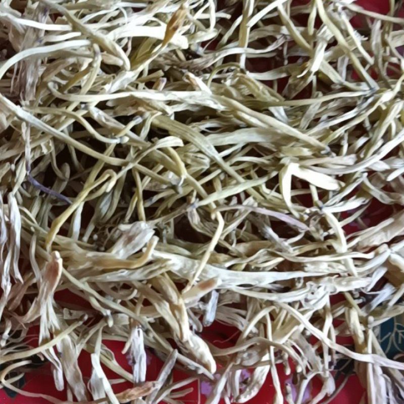 农家自种的金银花新鲜，味道好250克1件包邮。