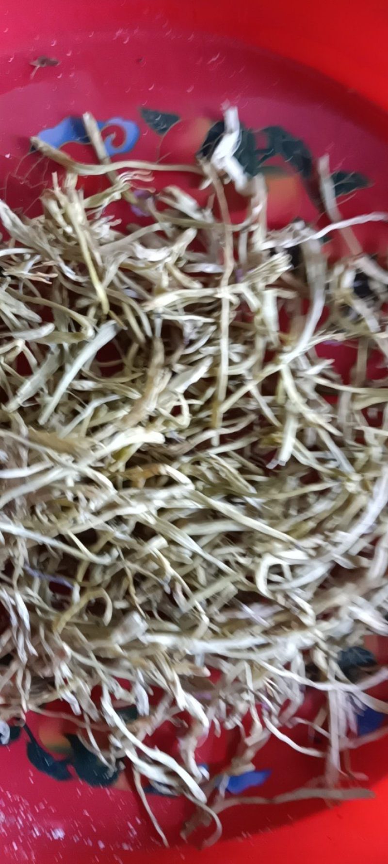 农家自种的金银花新鲜，味道好250克1件包邮。