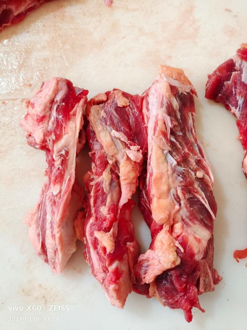 腹肉条短腹肉条夏天烧烤必备