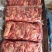 腹肉条短腹肉条夏天烧烤必备
