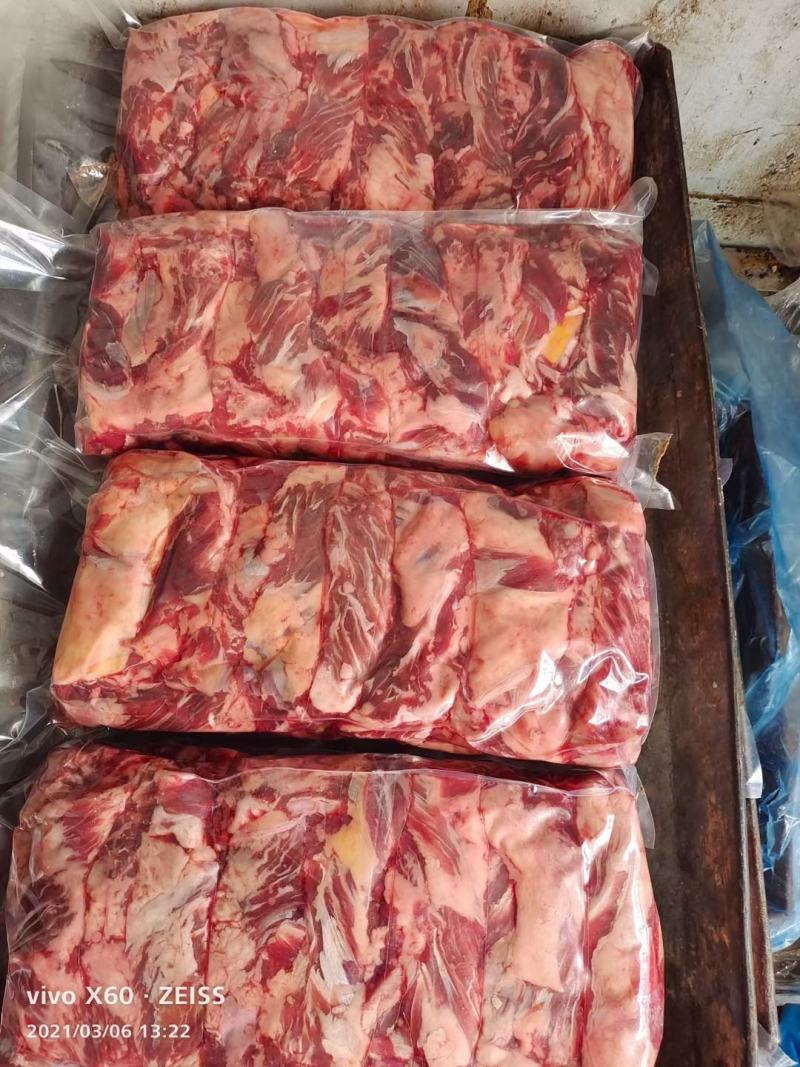 腹肉条短腹肉条夏天烧烤必备