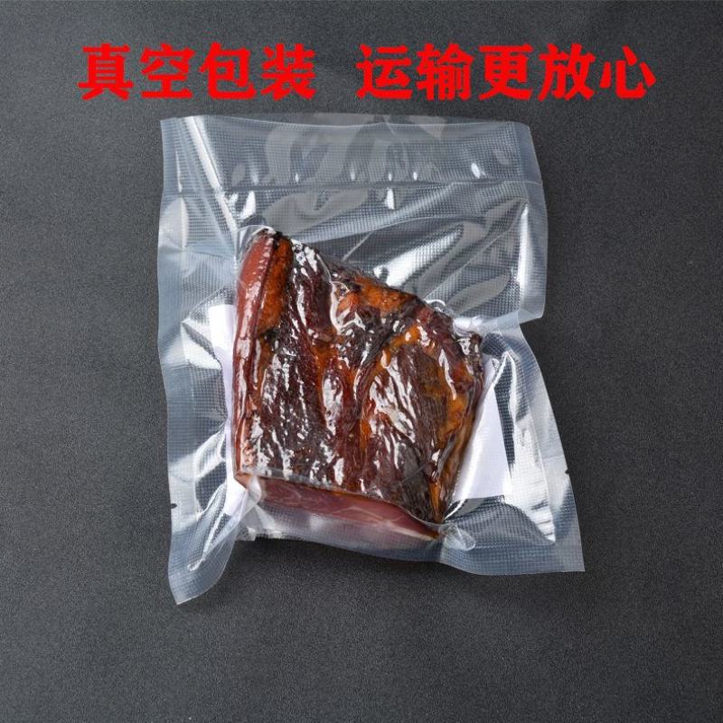 四川烟熏腊肉土猪老腊肉农家自制后腿腊肉五花腊肉腊肠特产批