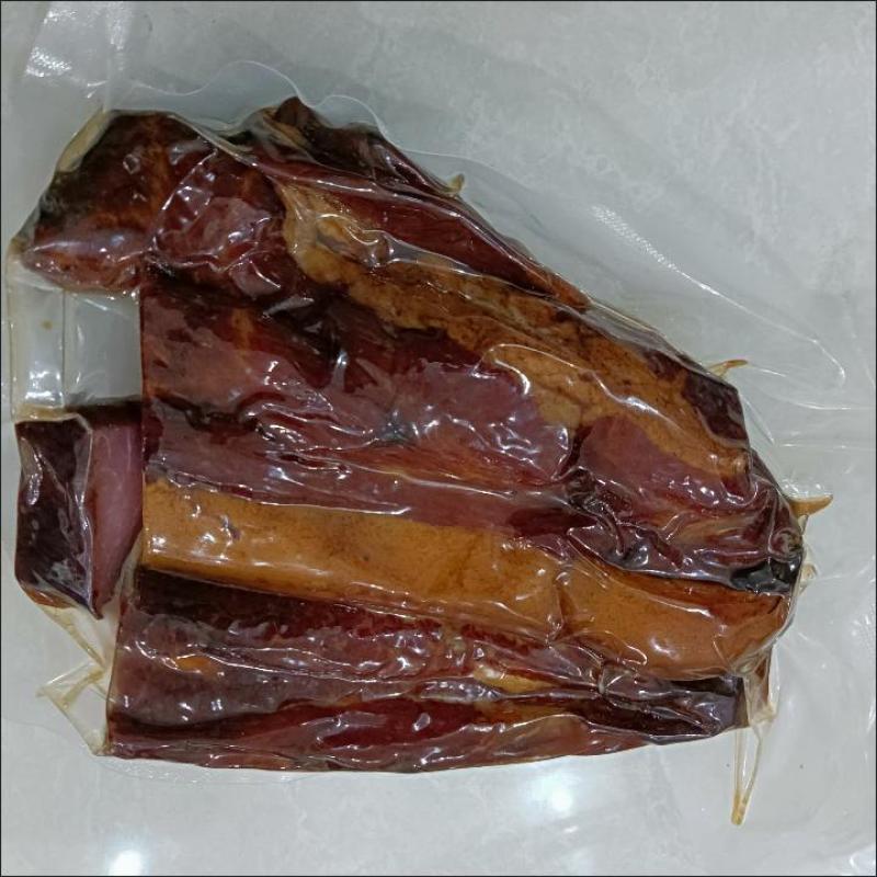 四川烟熏腊肉土猪老腊肉农家自制后腿腊肉五花腊肉腊肠特产批