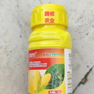 24%烟咪莠去津玉米除草剂