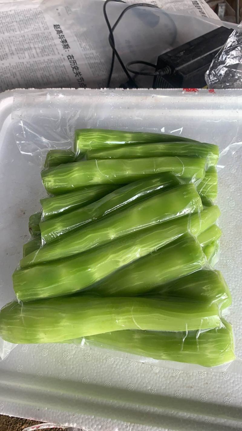 翡翠莴笋